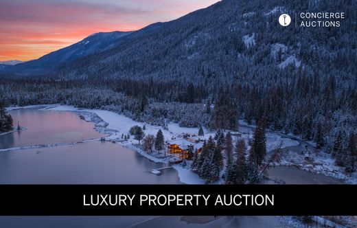 Einfamilienhaus in Bonners Ferry, Boundary County