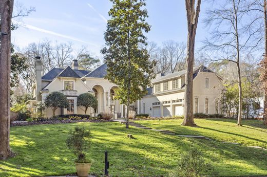 Detached House in Atlanta, Fulton County