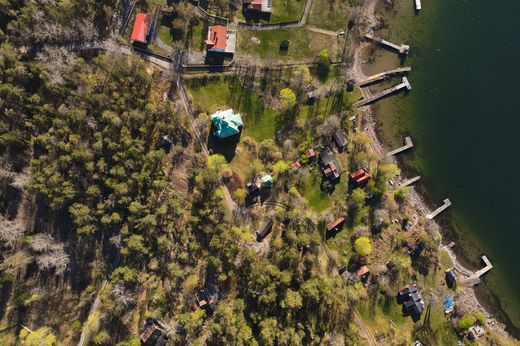 Dom jednorodzinny w Sztokholm, Stockholms Kommun