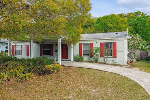 Maison individuelle à Tampa, Comté de Hillsborough