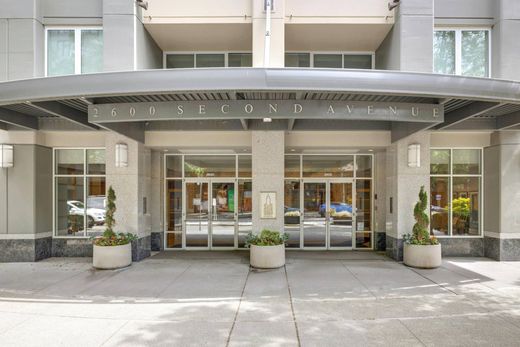 Apartment in Seattle, King County