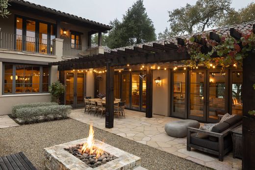 단독 저택 / Carmel Valley, Monterey County