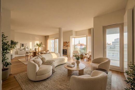 Apartment in Warsaw, Warszawa