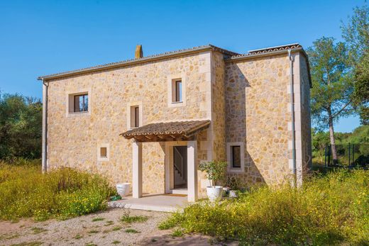 Montuïri, Illes Balearsのカントリーハウス