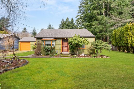 Detached House in Olympia, Thurston County