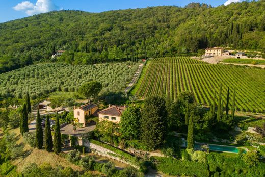 Villa Fiesole, Firenze ilçesinde