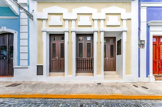 Casa de lujo en Viejo San Juan, San Juan Antiguo Barrio