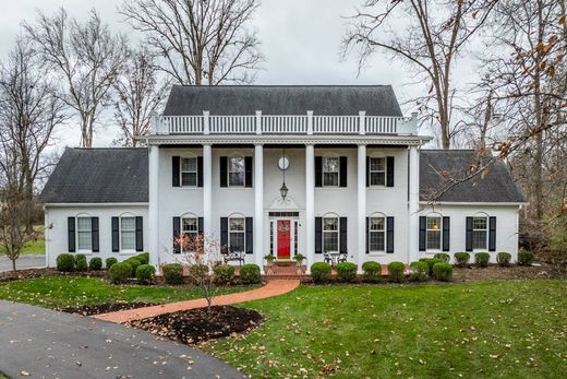 بيت مستقل ﻓﻲ Carmel, Hamilton County