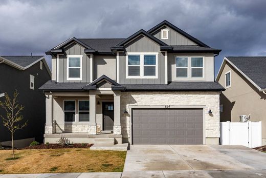 Detached House in Saratoga Springs, Utah County