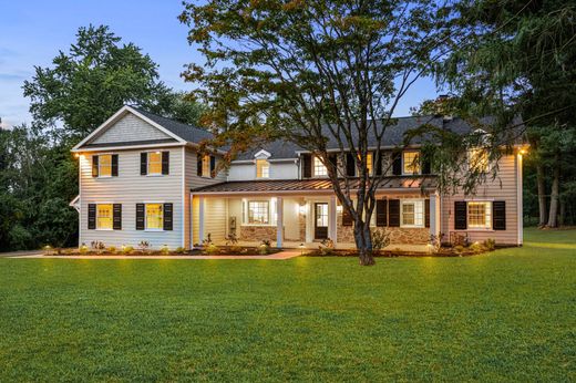 Luksusowy dom w Berwyn, Chester County