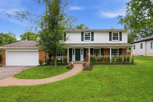 Detached House in Bloomfield Township, Oakland County