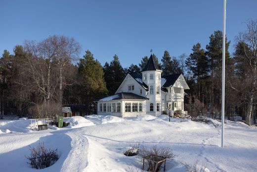 Villa à Nälden, Krokoms Kommun