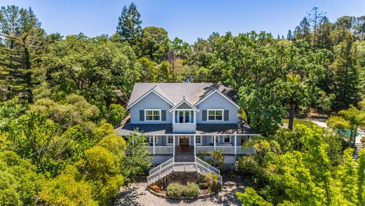 Detached House in Redwood City, San Mateo County