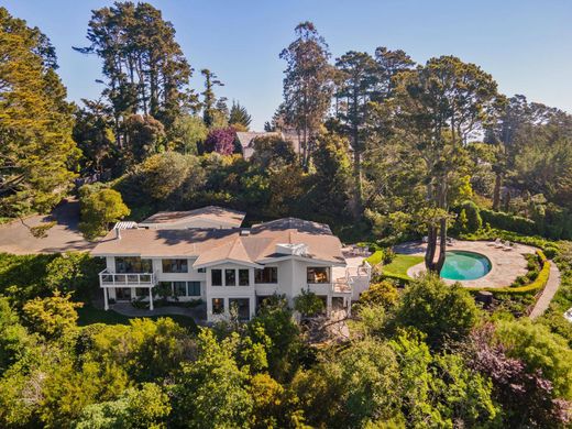 Detached House in Tiburon, Marin County