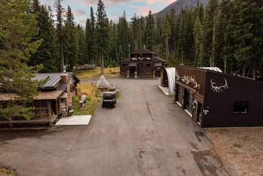 Luxury home in Cooke City, Park County