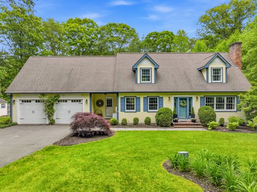 Casa de luxo - Deep River, Middlesex County