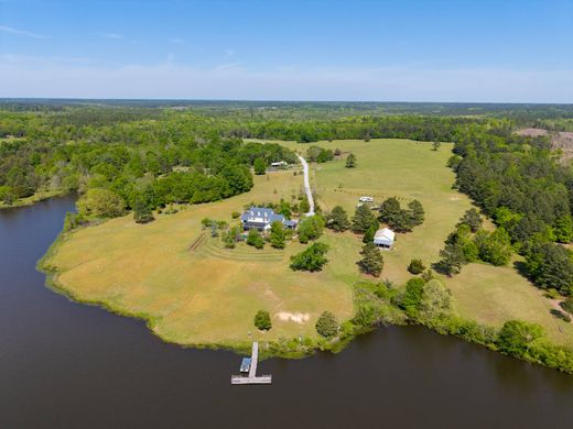 Luxury home in Waterloo, Laurens County