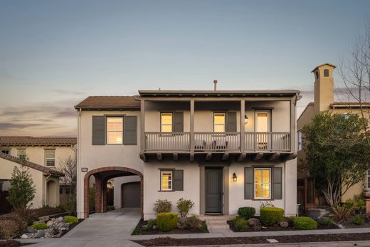 Danville, Contra Costa Countyの一戸建て住宅