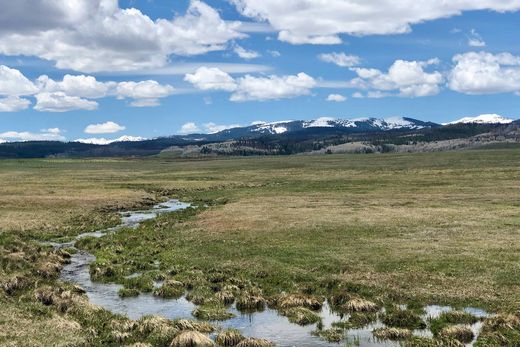 Terreno - Merna, Sublette County