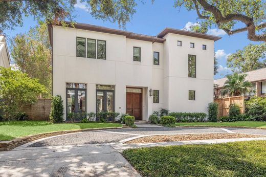 Einfamilienhaus in Houston, Harris County