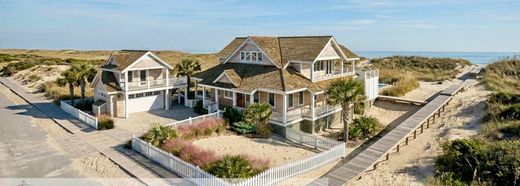 Teren w Bald Head Island, Brunswick County