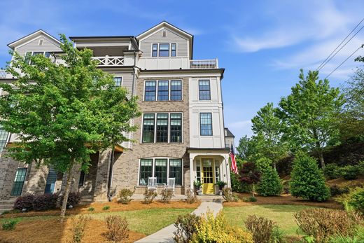 Townhouse in Alpharetta, Fulton County