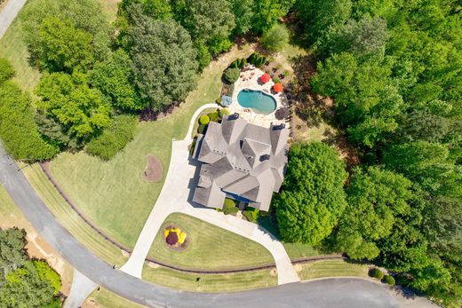 Casa Independente - Alpharetta, Fulton County