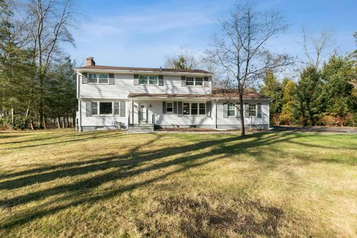 Vrijstaand huis in Darien, Fairfield County