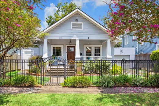 Detached House in Houston, Harris County