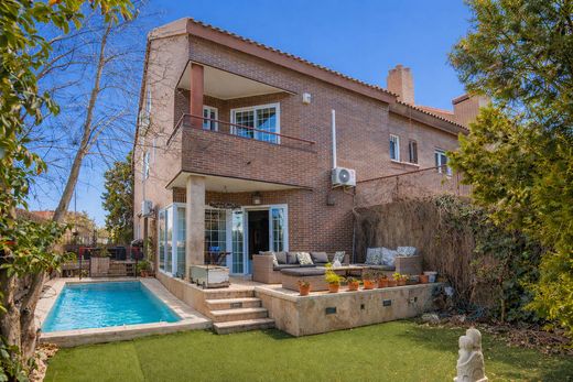 Semidetached House in Madrid, Province of Madrid