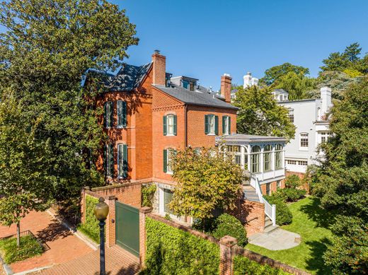 Maison individuelle à Washington, Washington County
