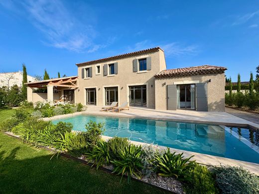 단독 저택 / Maussane-les-Alpilles, Bouches-du-Rhône