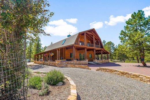 Luxury home in Pagosa Springs, Archuleta County