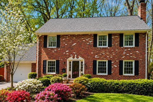 Detached House in Annandale, Fairfax County