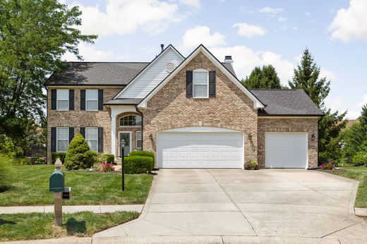 Casa Unifamiliare a Indianapolis, Marion County