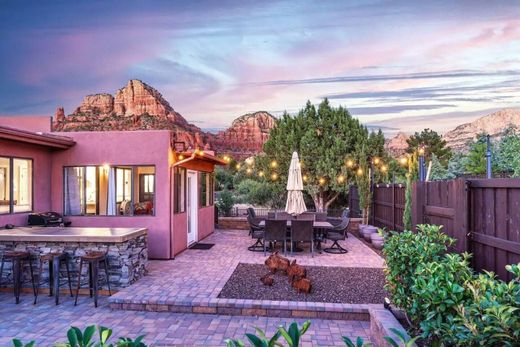 Casa en Sedona, Coconino County