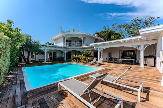 بيت مستقل ﻓﻲ Andernos-les-Bains, Gironde