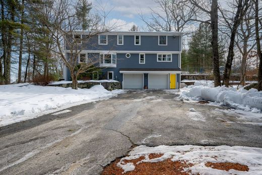 Detached House in Holliston, Middlesex County