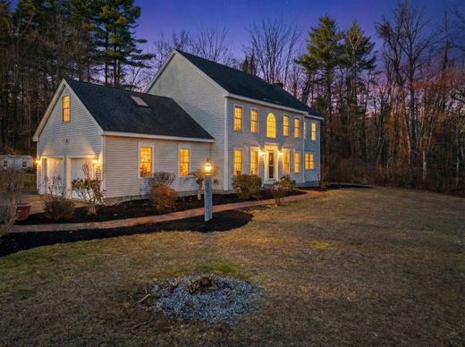 Casa de luxo - Bedford, Hillsborough County