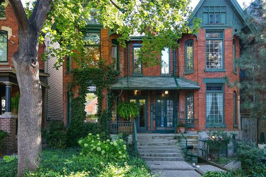 Chalet Pareado en Toronto, Ontario