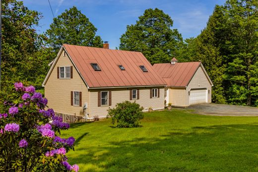 Luxury home in Barnard, Windsor County