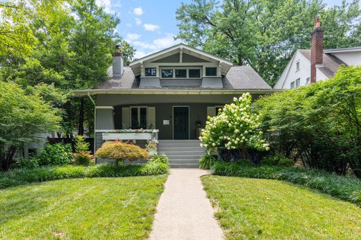 Maison individuelle à Louisville, Comté de Jefferson