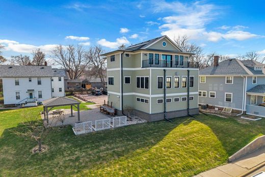 Частный Дом, Су-Фолс, Minnehaha County