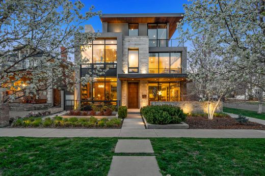 ‏בית חד-משפחתי ב  דנוור, Denver County