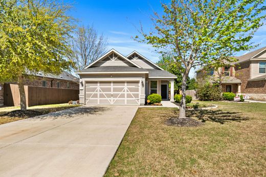 Dom jednorodzinny w New Braunfels, Comal County