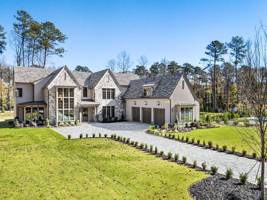 Vrijstaand huis in Roswell, Fulton County