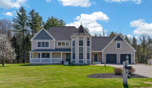 Detached House in Scarborough, Cumberland County