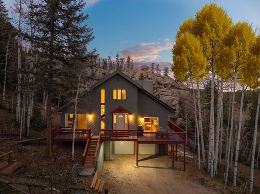 Dom jednorodzinny w Evergreen, Jefferson County