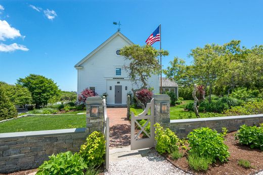 Casa Unifamiliare a Nantucket, Nantucket County
