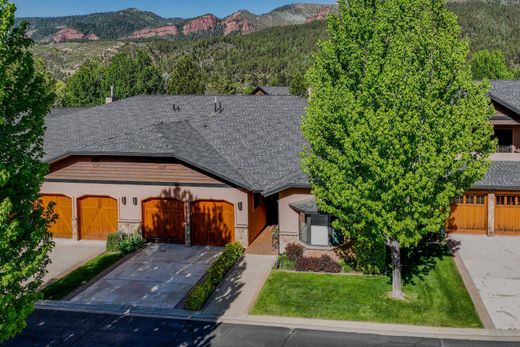 Luxury home in Durango, La Plata County